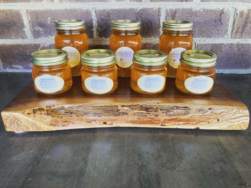 Honey 1/2 pint