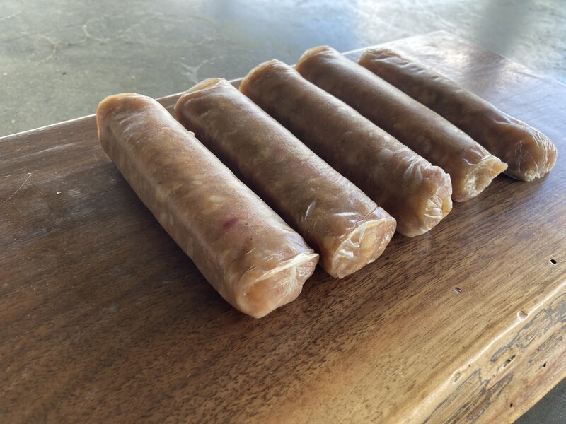 Chicken Apple Bratwurst