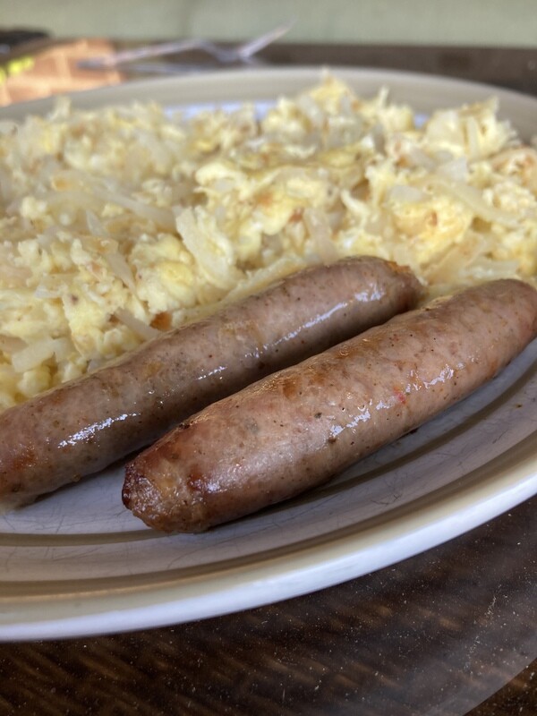 Small Breakfast Links