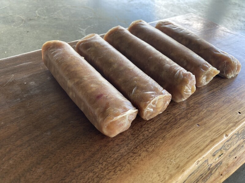 Chicken Jalapeno Cheddar Brats