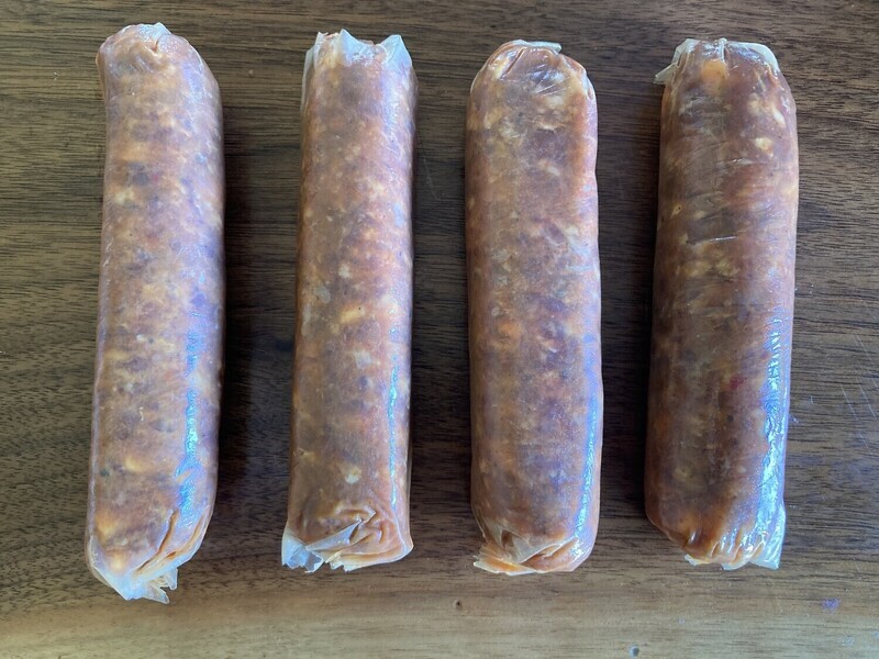 Sweet Italian Link Sausage