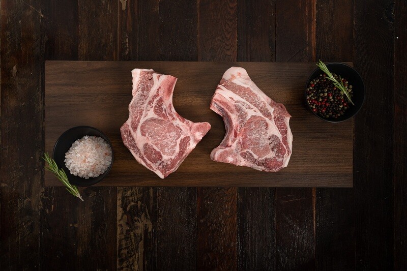 Bone-In Pork Chops