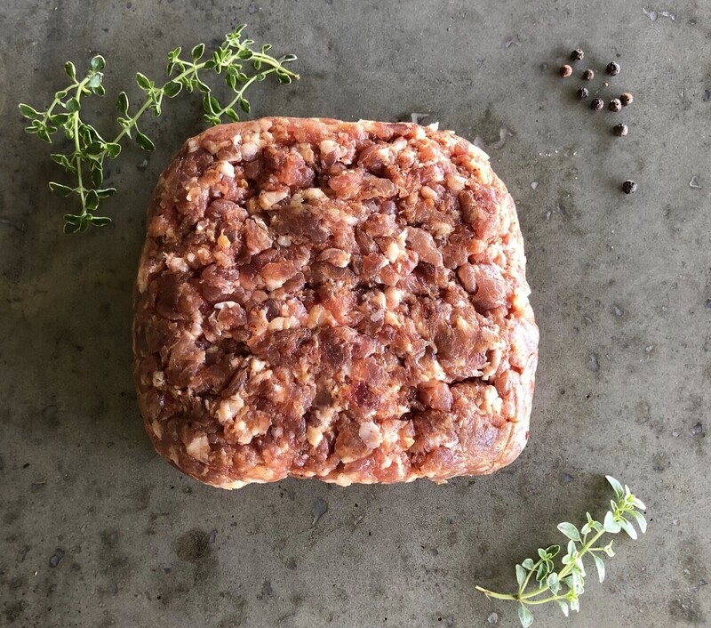 Mild Pork Sausage