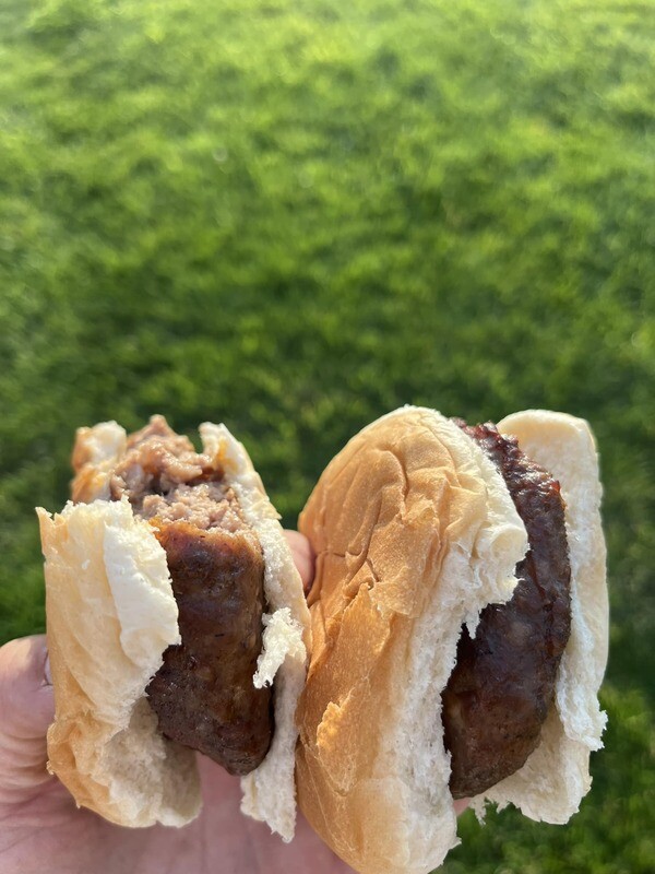 1/3 Pork Burgers