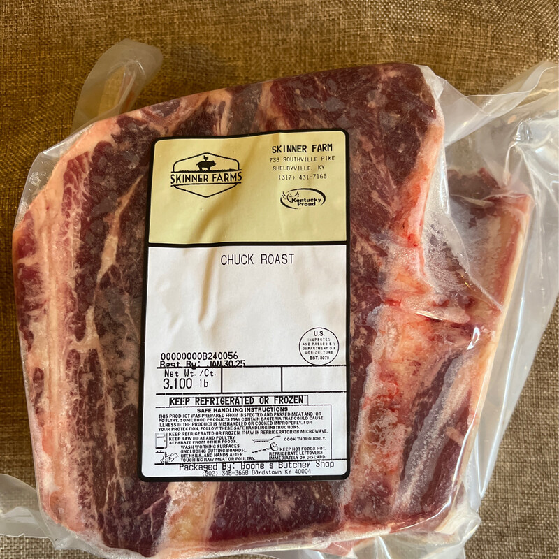 Chuck Roast