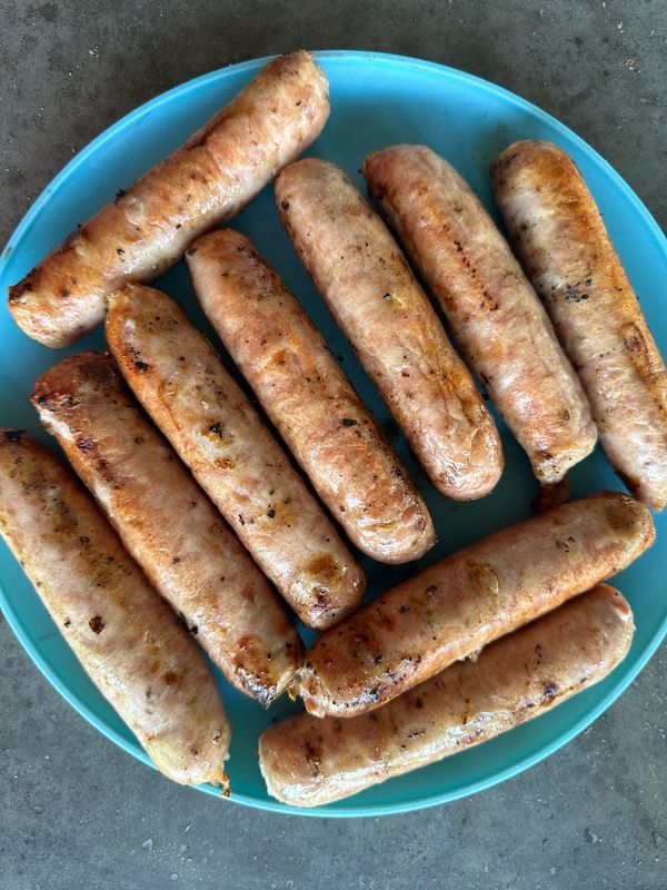Sweet Italian Chicken Link