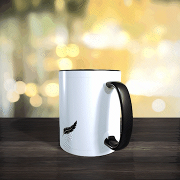 Tasse auf Wunsch mit Eurem Namen