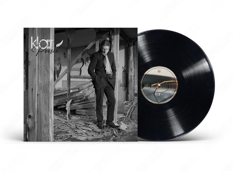 LP (Vinyl) &quot;Poesie&quot; - limitiert