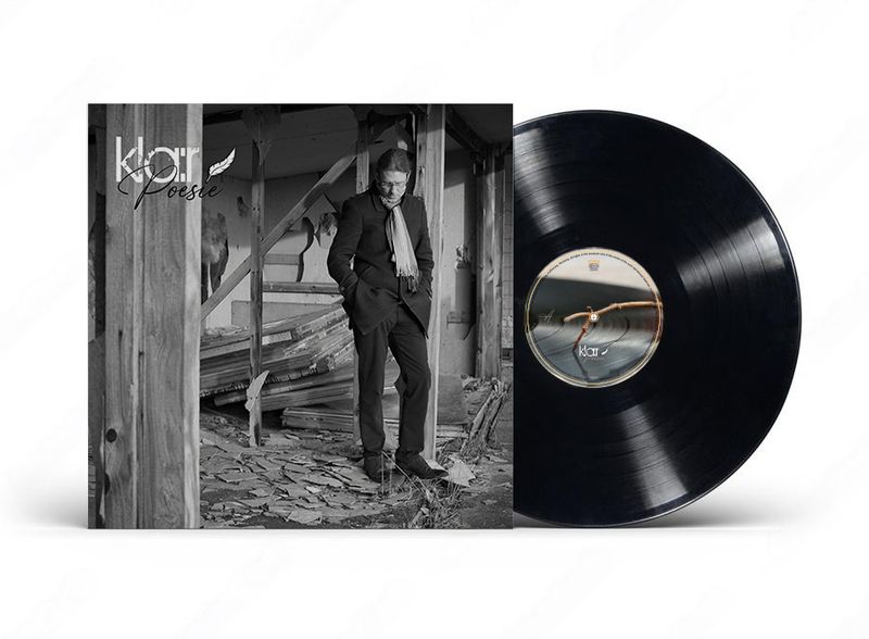 LP (Vinyl) "Poesie" - limitiert LP (Vinyl) "Poesie" - limitiert