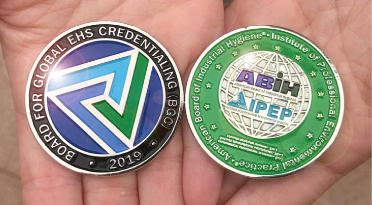 Challenge Coin - 2019