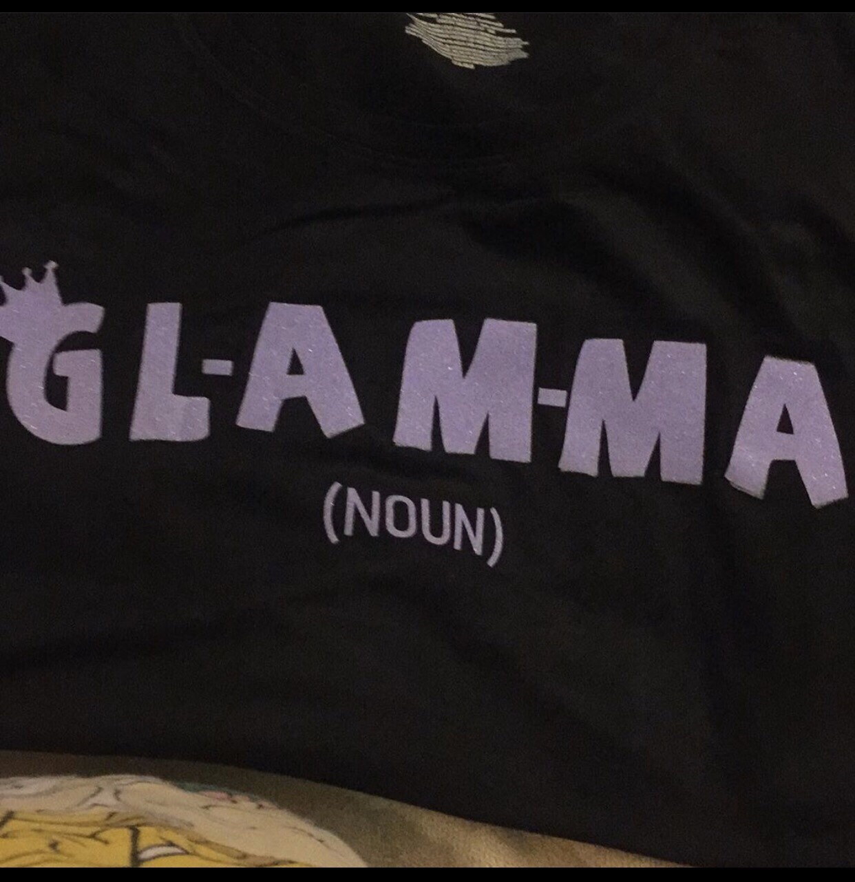Glam Ma  Shirt