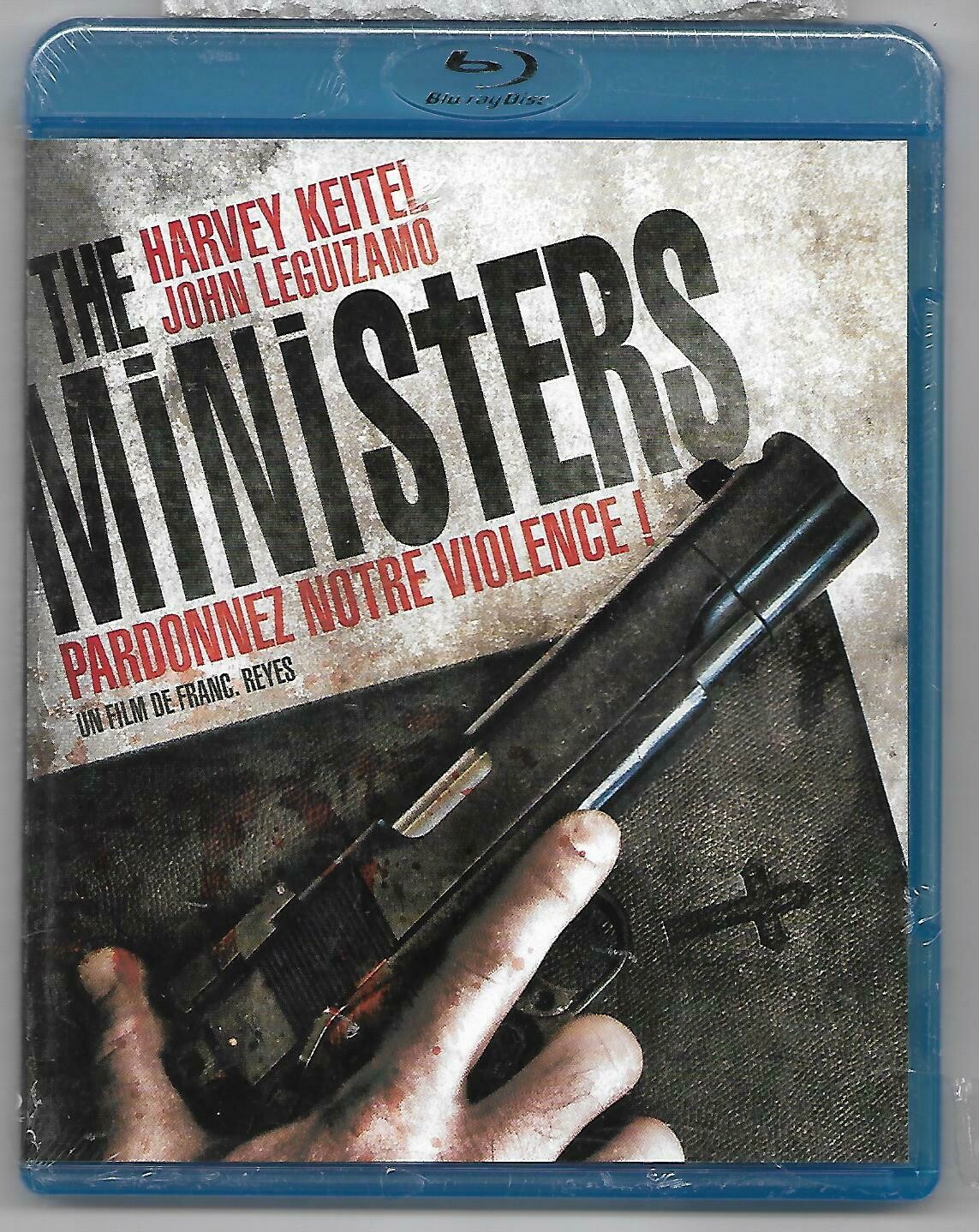 Pledge This Panique à La Fac THE MINISTERS - avec Harvey Keitel