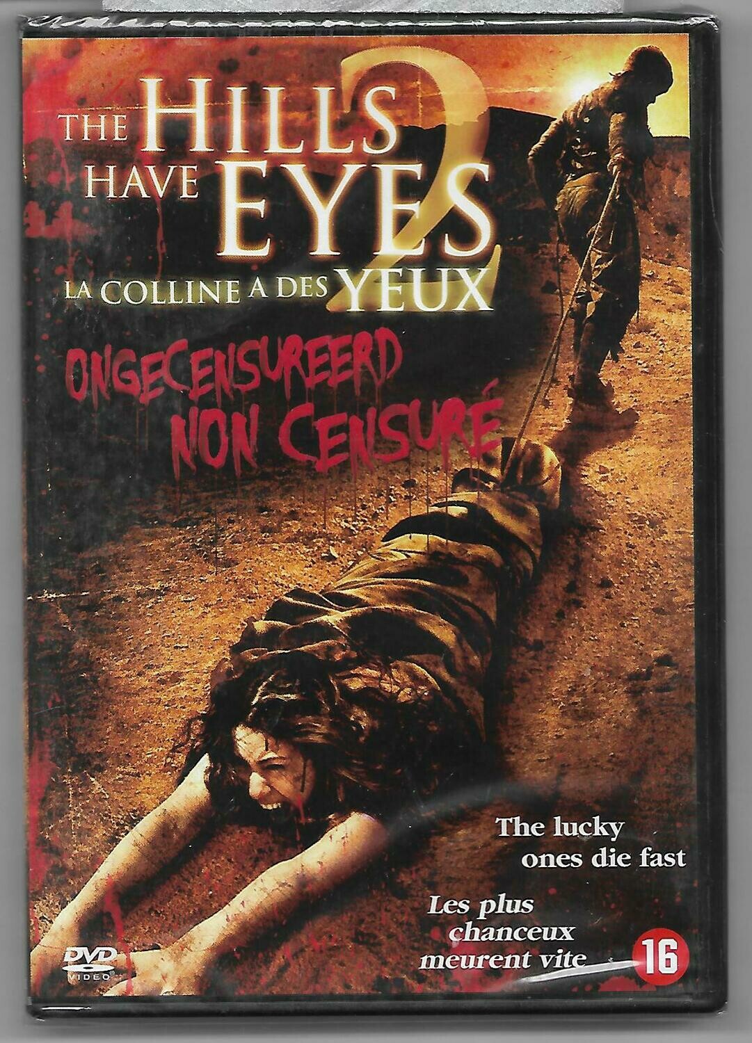 La Colline A Des Yeux 2 1984 LA COLLINE A DES YEUX 2 - de Martin Weisz