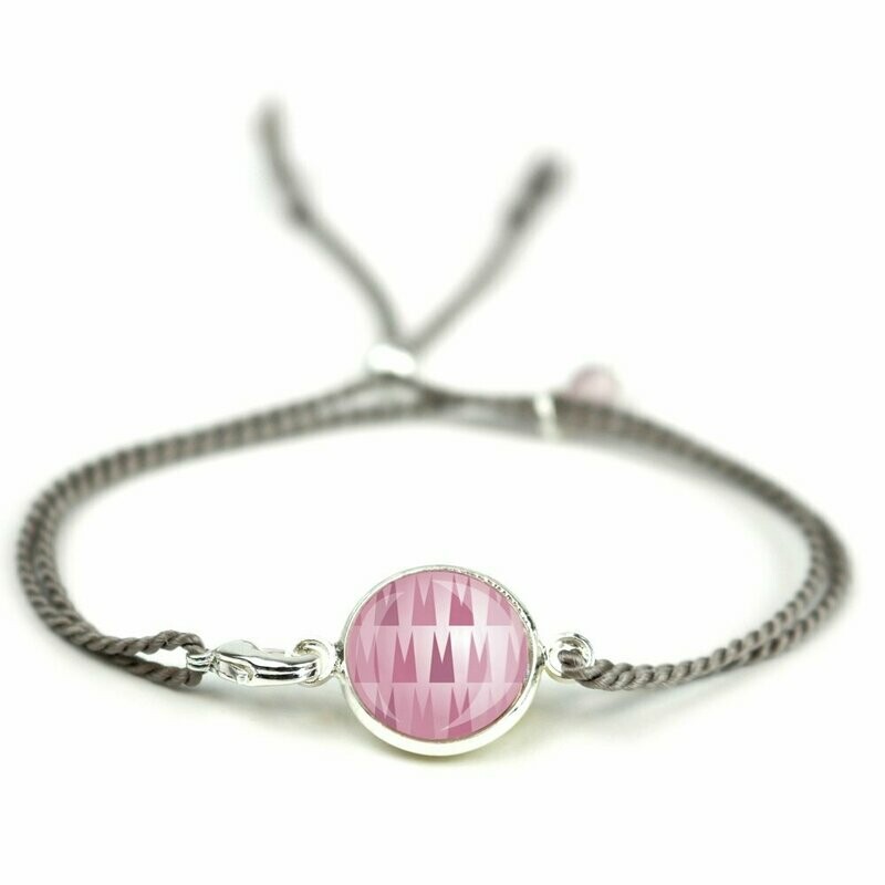 KÖLN-Armband   I   altrosa