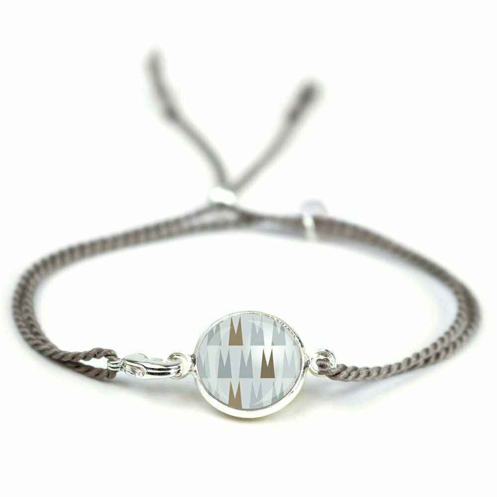 KÖLN-Armband   I   grau