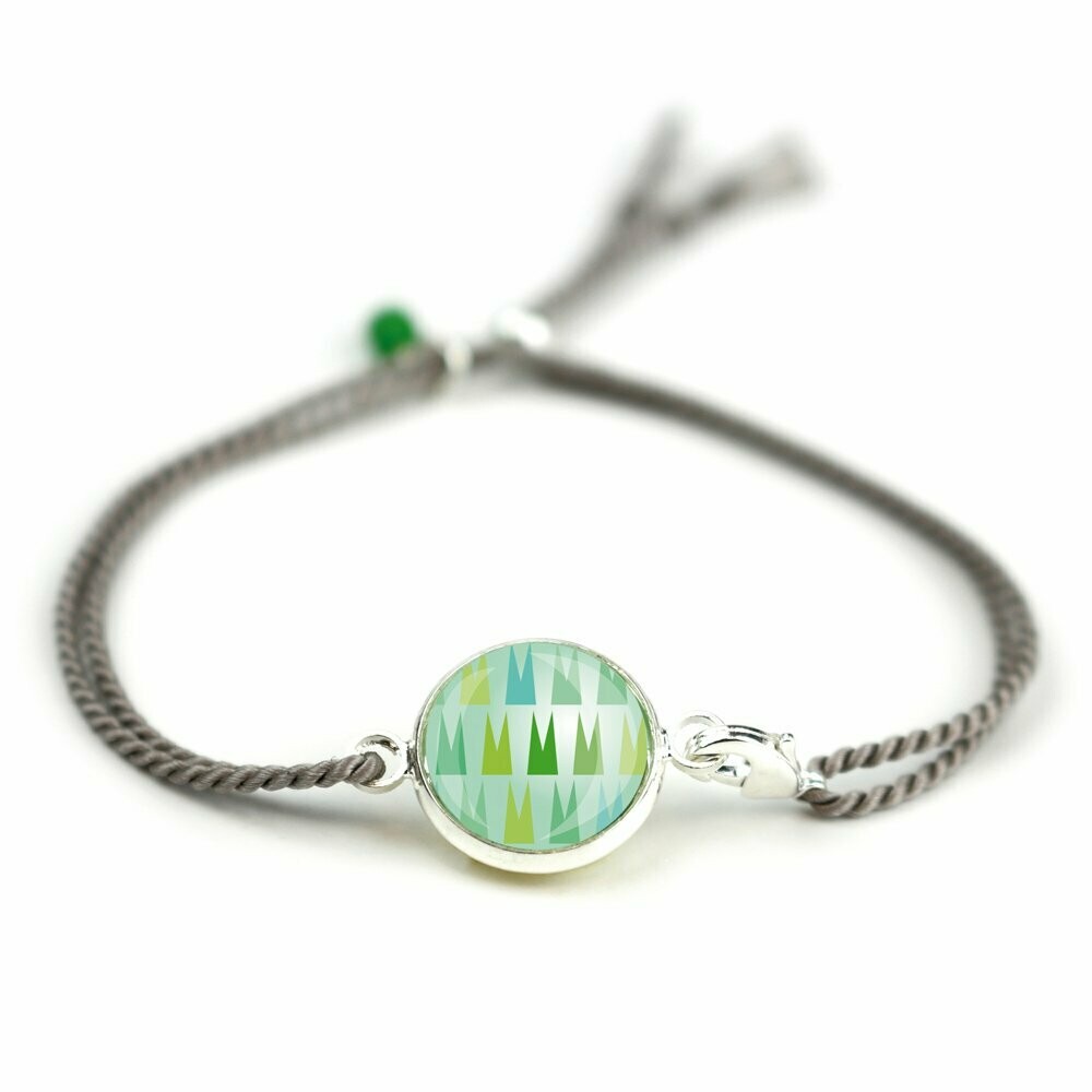 KÖLN-Armband   I   grün
