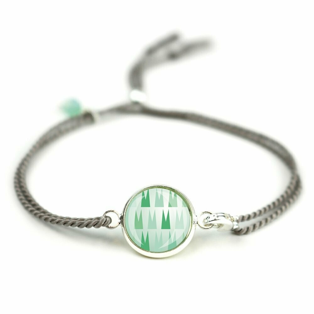 KÖLN-Armband   I   lindgrün