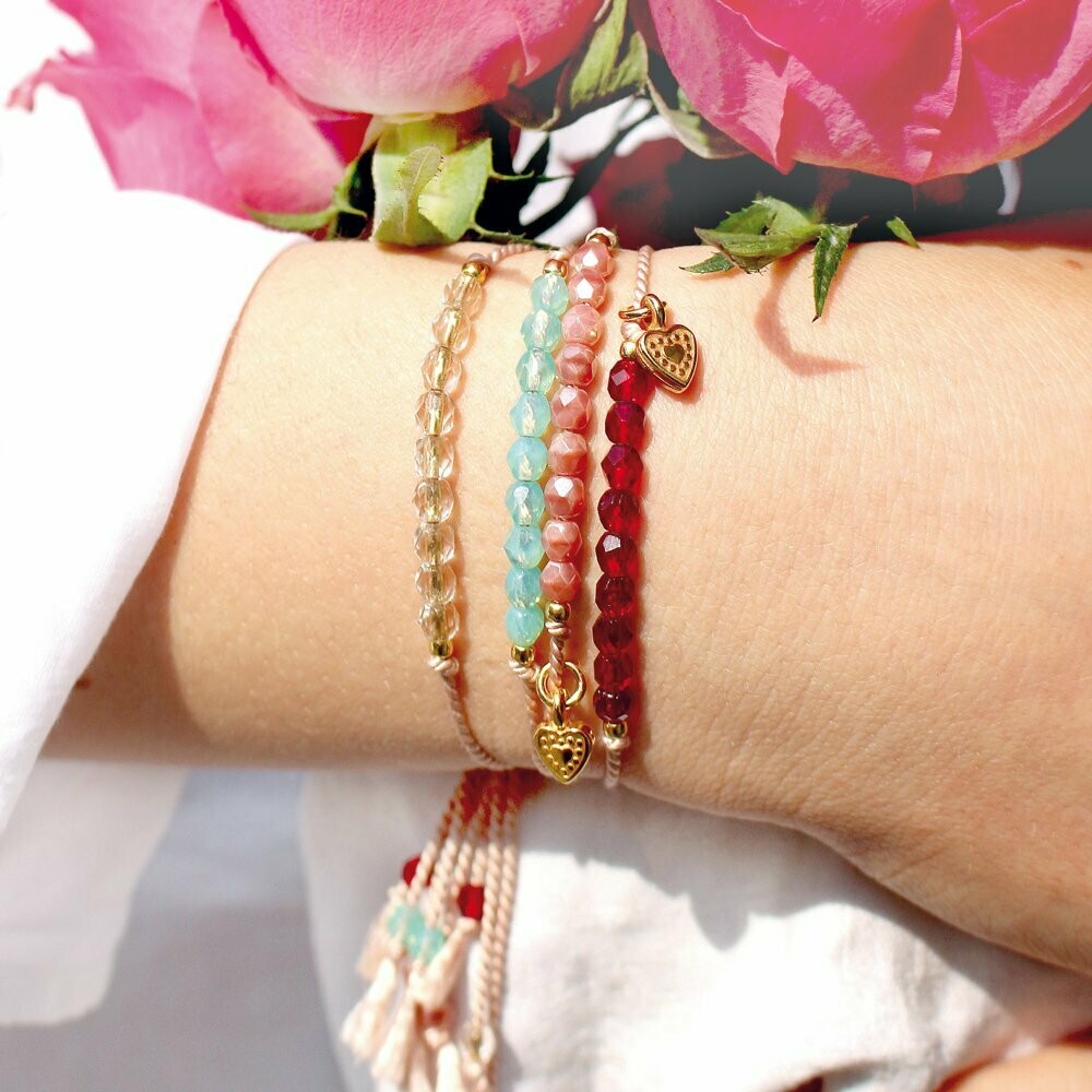 HERZglück-Armband   I  Brautjungfer