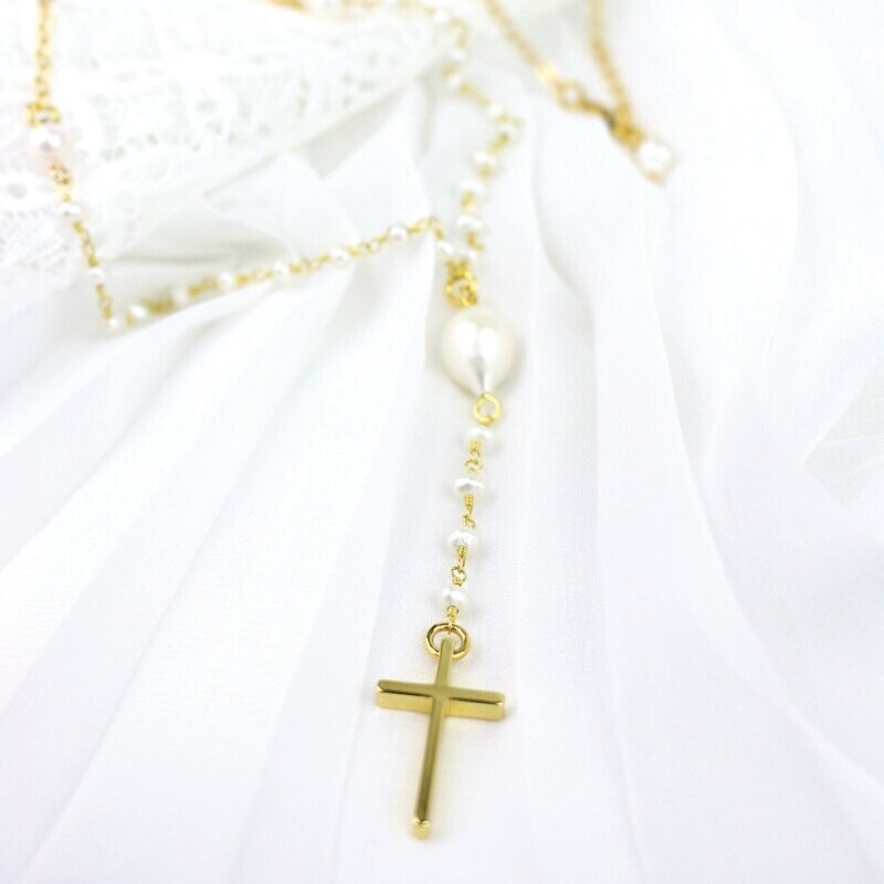 SYMBOL Kette Kreuz