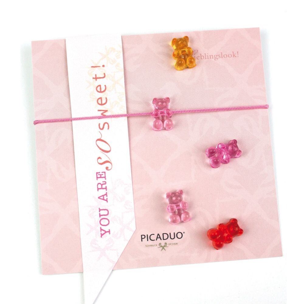 GUMMIBÄRCHEN Armband