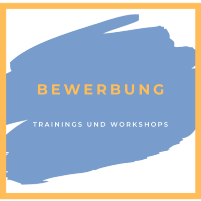 Bewerbung