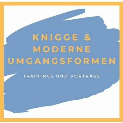 Knigge und moderne Umgangsformen