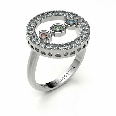 Timeless Diamond Rings