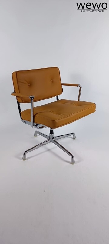 Vintage Vitra  Eames ES 102 Intermediate chair for Herman Miller