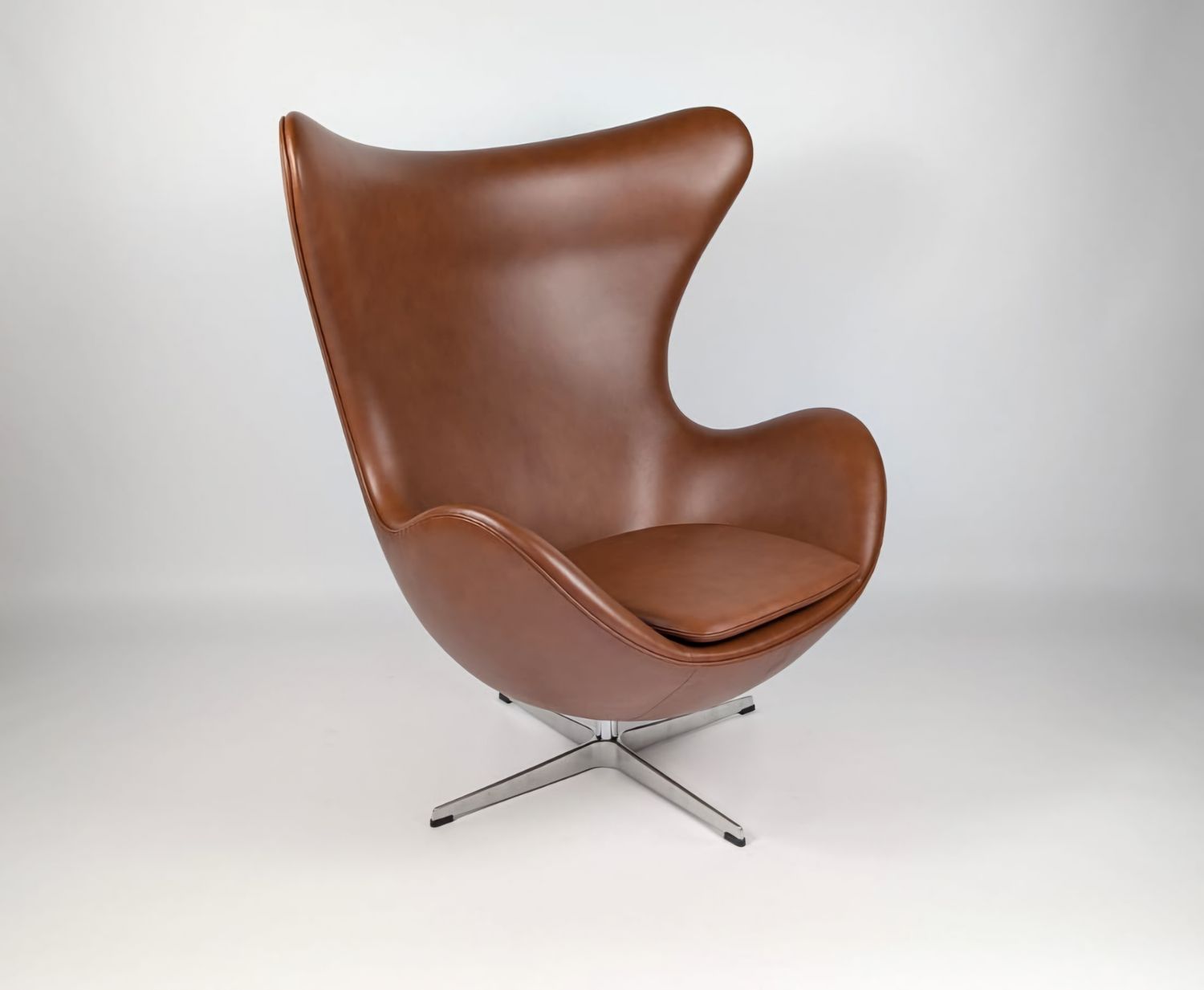 Fritz Hansen Egg CHAIR von Arne Jacobsen wie NEU Arne Jacobsen