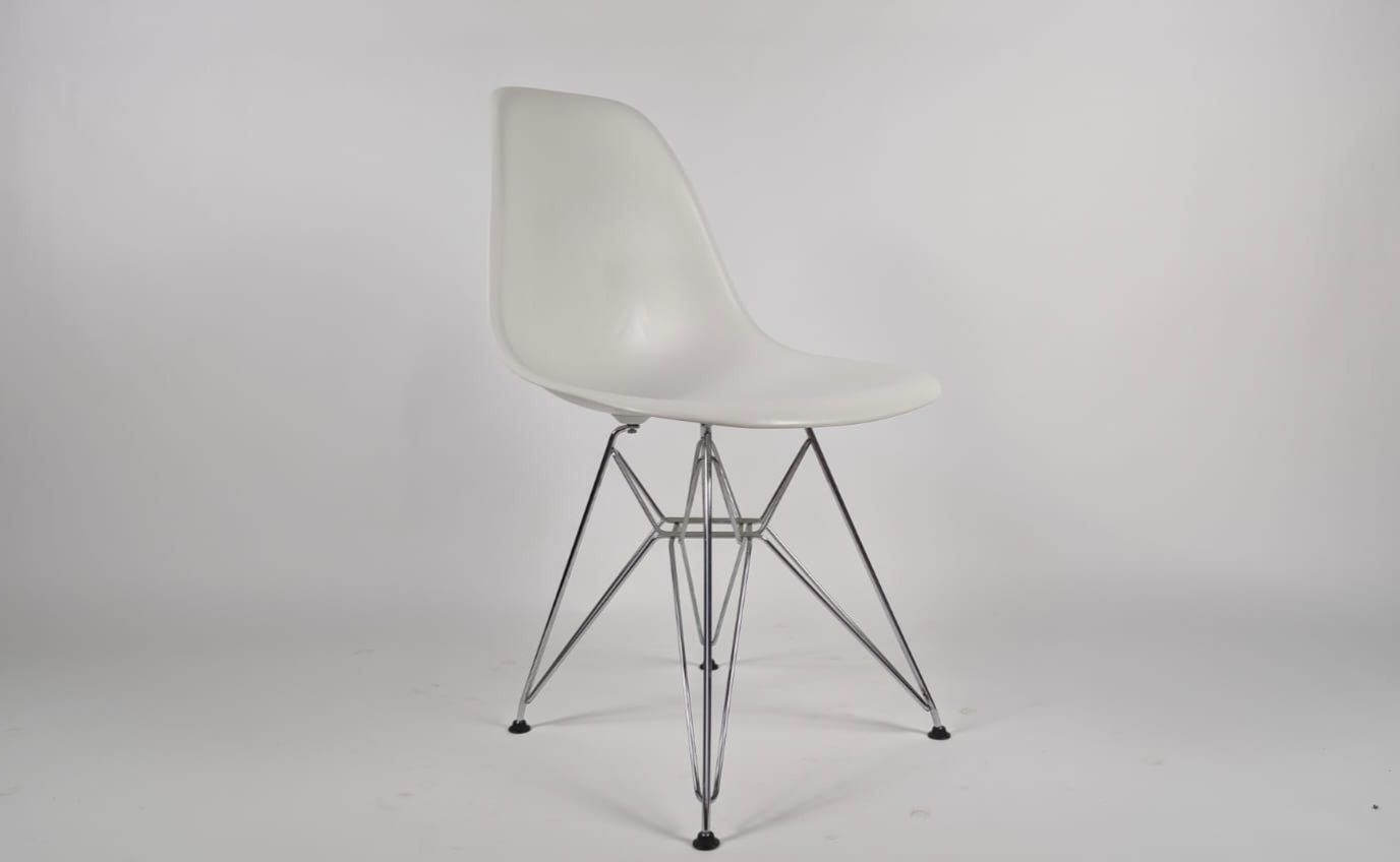Vitra Charles Eames DSR Plastic Chair Stuhl