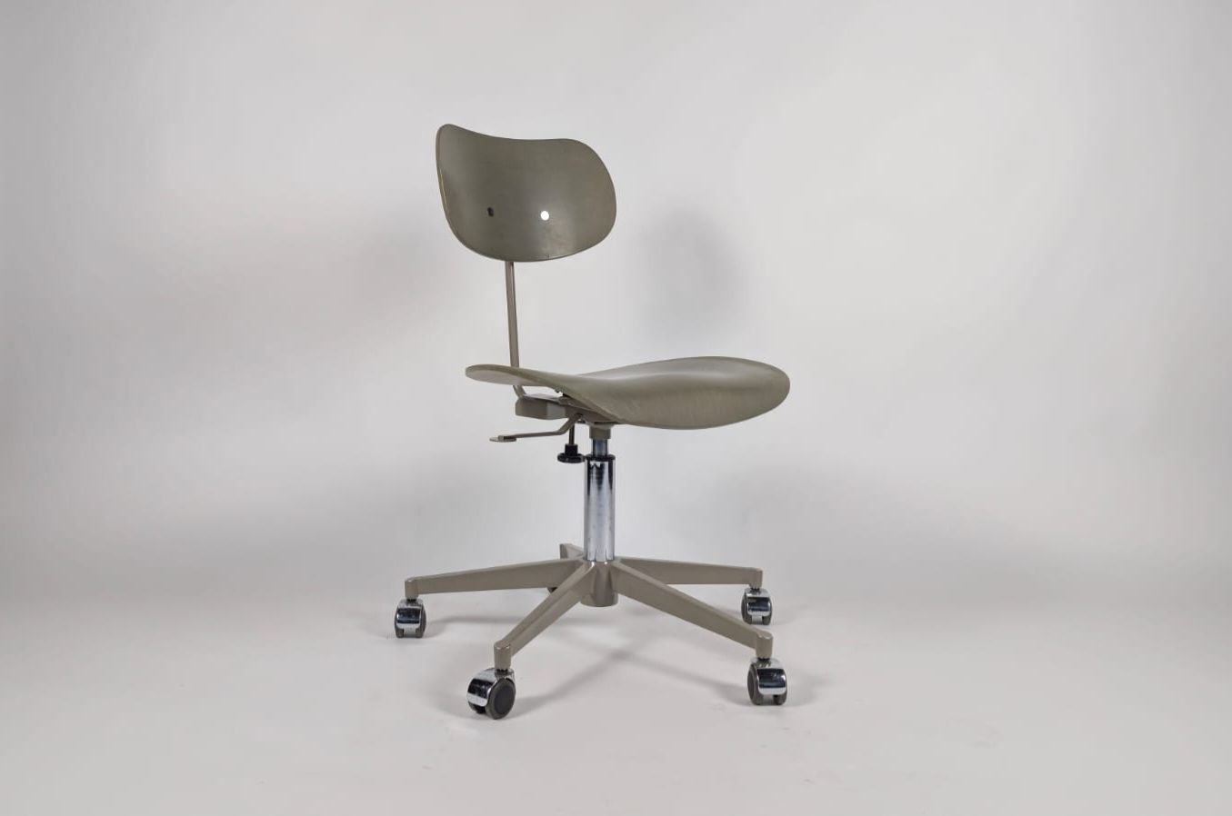 Stuhl Wide +Spith Egon Eiermann S 197 R20
