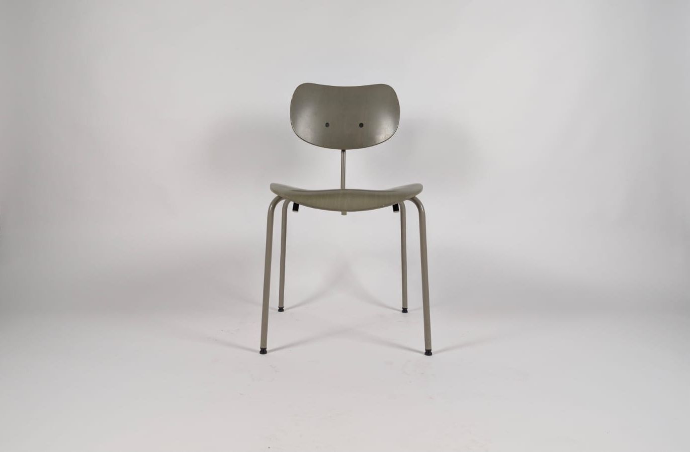 Stuhl Wide +Spith Egon Eiermann SE58