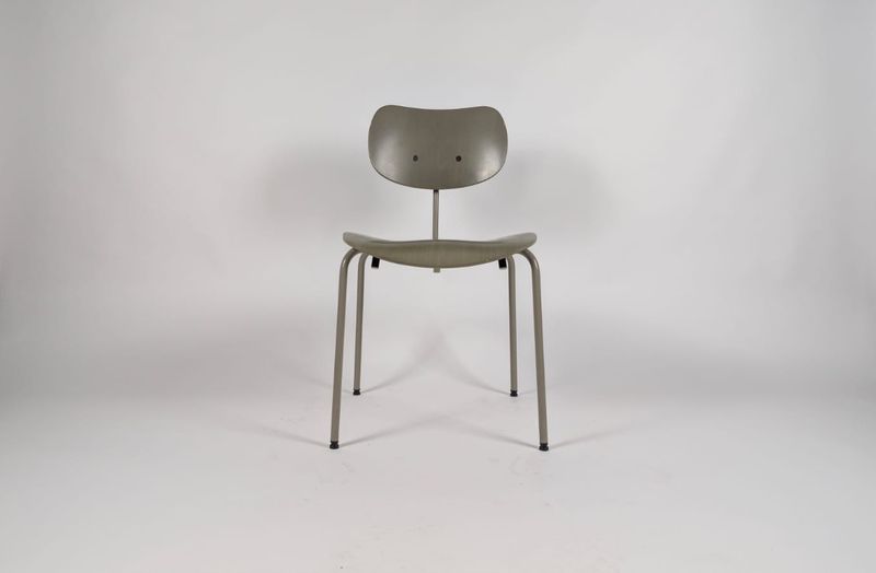 Stuhl Wide +Spith Egon Eiermann SE58