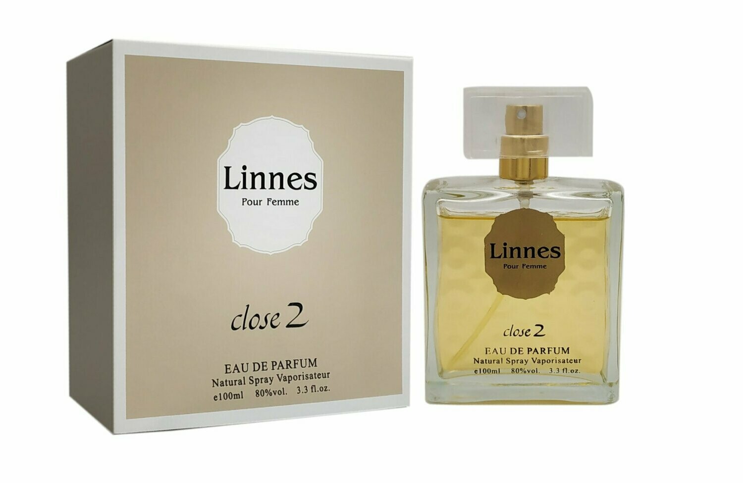 Linnes - Eau de Parfum - 100ml