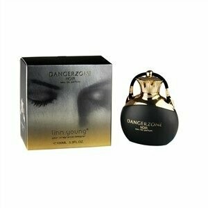 Linn young EDP 100 ml "Danger Zone" Noir