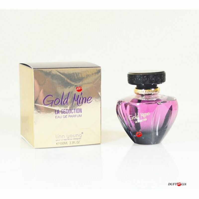 Linn Young Eau de Parfum Gold Mine La Seduction