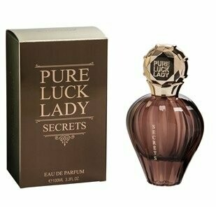 Linn young EDP 100ml Pure Luck Lady Secrets