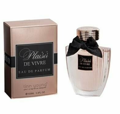 Linn young Plaisir De Vivre Perfumed Water Jet 100ml