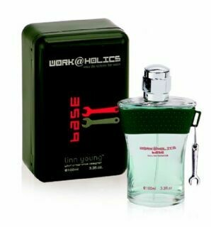 Linn Young Eau de Toilette Work@Holics Base