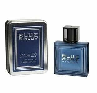 Linn young Blue Window Eau de toilette spray 100ml