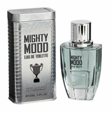 Mighty Mood Eau de toilette spray 100ml