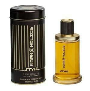 Linn young EDT 100ml "Work@holics Style"