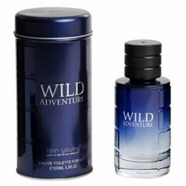Linn young Wild Adventure Eau de toilette spray 100ml