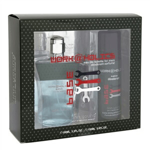 100ml Eau De Toilette + 150mLinn Young Eau de Toilette Workaholic's Basel Geparfumeerde Deodorant