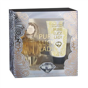Giftset Pure Luck Dames100ml + 150ml Showergel