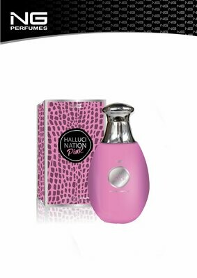NG Parfums 100 ml Hallucination Pink