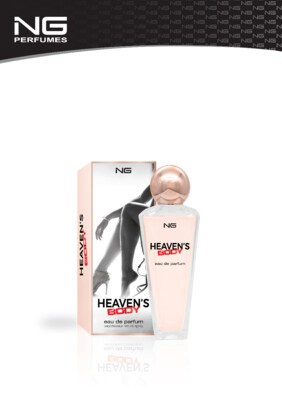 NG Heavens Body 100ML Dames Eau de Parfum
