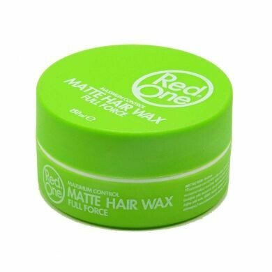 RedOne Matte Haarwax Green Full Force 150ml