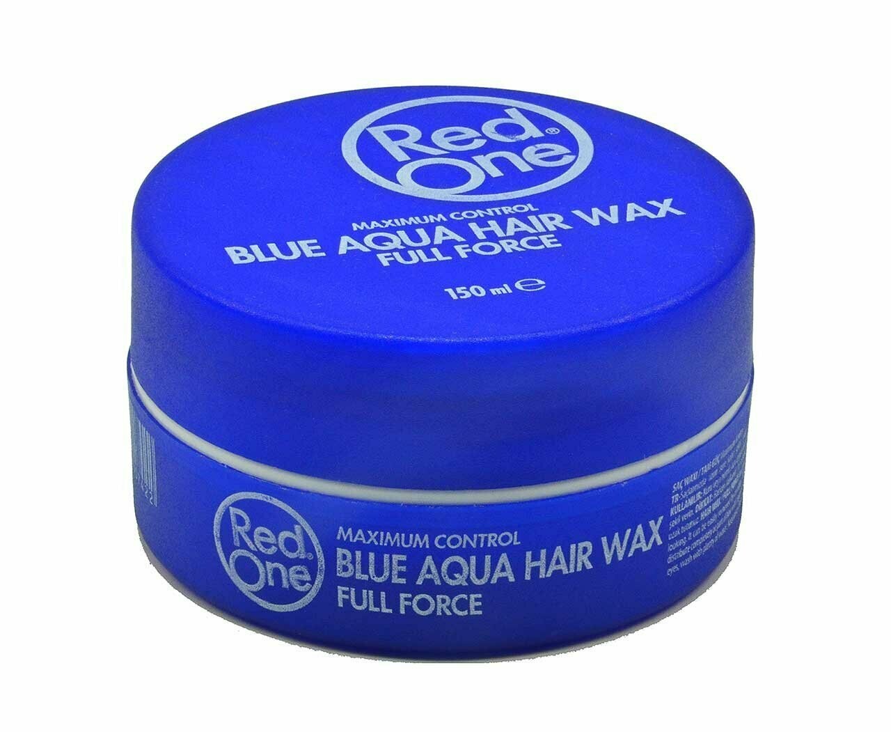 RedOne Haarwax Bleu Aqua Hair Wax Full Force 150ml