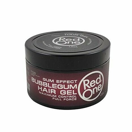 Red One Haargel Bubblegum 450ml